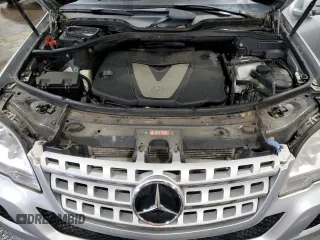 2011 Mercedes-Benz M with VIN 4JGBB2FB4BA683059, listed as a Copart auction lot 54586475 with 195,218 mi miles and Clean Title. Bid and sale history available at carsss.com. Image 12.