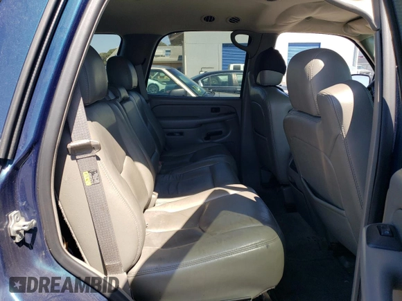 2005 GMC Yukon SLE with VIN 1GKEC13TX5J161244, listed as a Copart auction lot 69633054 with 268,064 mi miles and Clean Title. Bid and sale history available at carsss.com. Image 11.