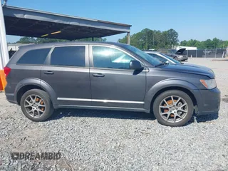 2018 Dodge Journey GT z VIN 3C4PDCEGXJT346670, wystawiony jako IAAI lot #42317716 z przebiegiem 205 901 mil mil oraz . Historia ofert i sprzedaży dostępna na DreamBid. Obrazek 13.