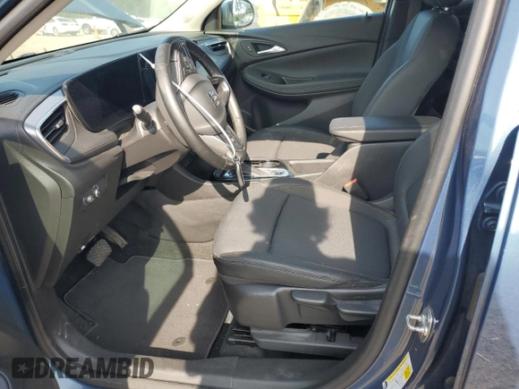 2024 Buick Encore GX Preferred with VIN KL4AMBS21RB152450, listed as a Copart auction lot 59619975 with 13,419 mi miles and Salvage title. Bid and sale history available at DreamBid. Image 7.