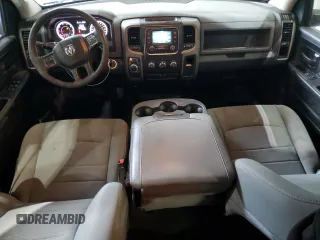 2020 Ram 1500 Classic Tradesman with VIN 1C6RR6FG4LS127130, listed as a Copart auction lot 46316885 with 66,628 mi miles and Salvage Title. Bid and sale history available at carsss.com. Image 8.