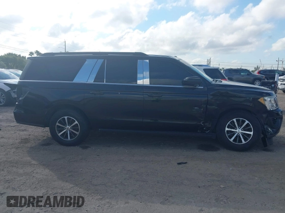 2019 Ford Expedition Max XLT с VIN 1FMJK1HT8KEA27743, выставлен на аукционе IAAI как лот 41509331 с пробегом 140 275 миль миль и . История ставок и продаж доступна на DreamBid. Изображение 14.