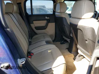 2006 Hummer H3 with VIN 5GTDN136768134709, listed as a Copart auction lot 76652744 with 205,744 mi miles and Salvage Title. Bid and sale history available at carsss.com. Image 11.