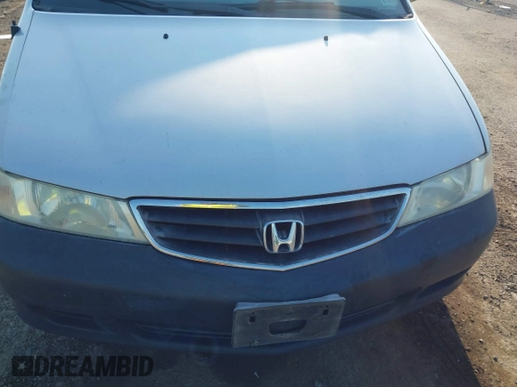 2004 Honda Odyssey LX with VIN 5FNRL18534B007617, listed as a IAAI auction lot 42687524 with 220,079 mi miles and . Bid and sale history available at DreamBid. Image 6.