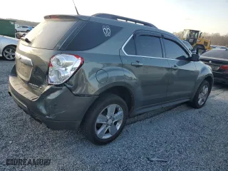 2012 Chevrolet Equinox LT w/1LT with VIN 2GNFLDE56C6260547, listed as a Copart auction lot 49855445 with 94,012 mi miles and Salvage Title. Bid and sale history available at carsss.com. Image 3.