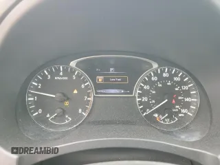 2017 Nissan Altima SV with VIN 1N4AL3AP2HC211791, listed as a Copart auction lot 51062005 with 122,216 mi miles and Salvage title. Bid and sale history available at DreamBid. Image 9.