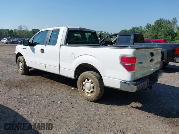 2011 Ford F-150 XL с VIN 1FTEX1CM1BFC07941, выставлен на аукционе IAAI как лот 42653459 с пробегом 152 557 миль миль и . История ставок и продаж доступна на DreamBid. Изображение 3.