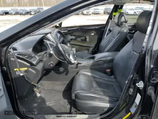2015 Hyundai Azera Limited with VIN KMHFH4JG1FA487889, listed as a Copart auction lot 48711085 with 161,287 mi miles and Salvage Title. Bid and sale history available at carsss.com. Image 7.