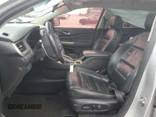 2018 GMC Acadia Denali with VIN 1GKKNPLSXJZ218867, listed as a Copart auction lot 58247895 with 93,230 mi miles and Salvage title. Bid and sale history available at DreamBid. Image 7.