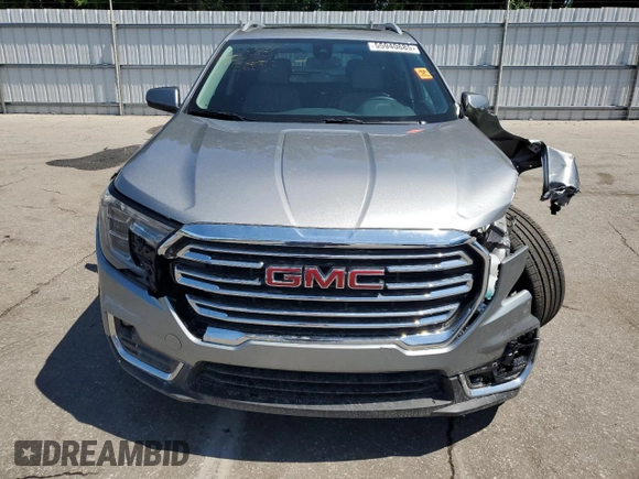 2024 GMC Terrain SLT с VIN 3GKALPEG8RL401553, выставлен на аукционе Copart как лот 55940685 с пробегом 5 934 миль миль и Списание • Salvage title. История ставок и продаж доступна на DreamBid. Изображение 5.
