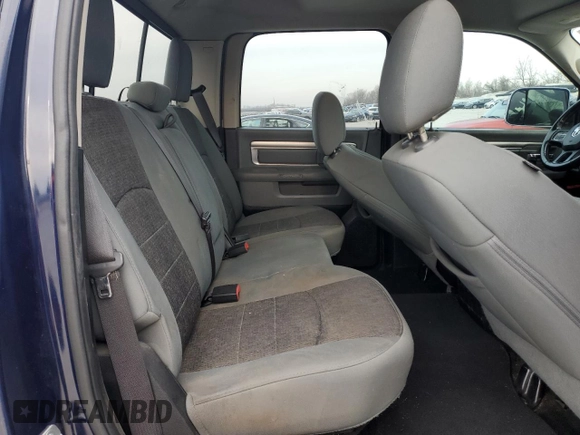2015 Ram 1500 Lone Star z VIN 1C6RR7TM1FS550347, wystawiony jako Copart lot #84727674 z przebiegiem Nie podano mil oraz Czysty tytuł • Clean title. Historia ofert i sprzedaży dostępna na DreamBid. Obrazek 10.