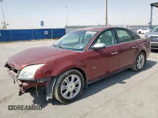 2008 Mercury Sable Premier с VIN 1MEHM42W48G607102, выставлен на аукционе Copart как лот 61003395 с пробегом 60 080 миль миль и Списание • Salvage title. История ставок и продаж доступна на DreamBid. Изображение 1.