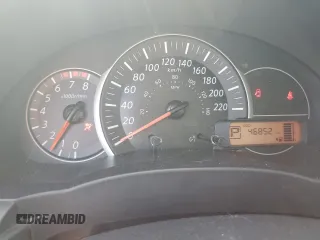 2017 Nissan Micra S z VIN 3N1CK3CP0HL265763, wystawiony jako Copart lot #70418844 z przebiegiem 46 852 mil mil oraz Szkody całkowita. Historia ofert i sprzedaży dostępna na DreamBid. Obrazek 9.