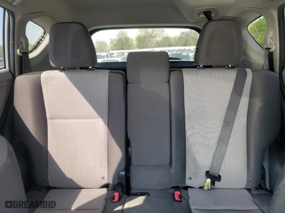 2013 Toyota RAV4 LE with VIN JTMZFREV8DD011597, listed as a Copart auction lot 52416595 with 190,425 mi miles and Salvage Title. Bid and sale history available at carsss.com. Image 10.