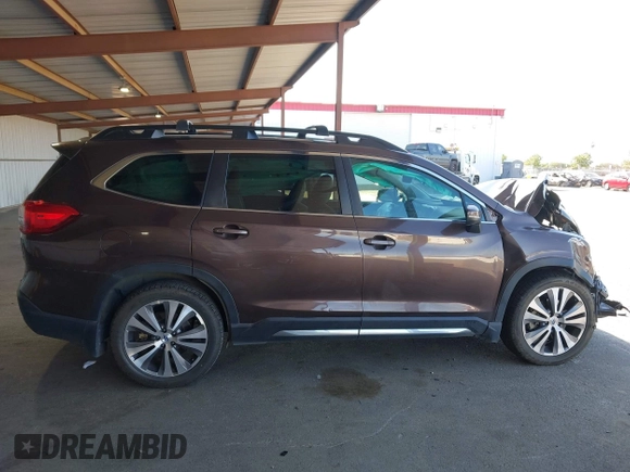 2020 Subaru Ascent Limited z VIN 4S4WMAJD3L3407914, wystawiony jako IAAI lot #42174699 z przebiegiem 82 767 mil mil oraz . Historia ofert i sprzedaży dostępna na DreamBid. Obrazek 14.