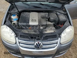 2007 Volkswagen Jetta 2.5 z VIN 3VWSF71K57M106657, wystawiony jako Copart lot #61479105 z przebiegiem 94 898 mil mil oraz Szkoda całkowita • Salvage title. Historia ofert i sprzedaży dostępna na DreamBid. Obrazek 11.