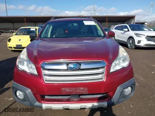 2014 Subaru Outback 2.5i Limited with VIN 4S4BRCLC1E3225695, listed as a IAAI auction lot 41675427 with 173,531 mi miles. Bid and sale history available at carsss.com. Image 6.