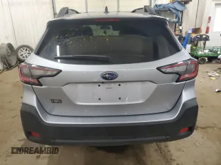 2025 Subaru Outback Premium z VIN 4S4BTADC8S3138991, wystawiony jako Copart lot #58778345 z przebiegiem 10 208 mil mil oraz Szkoda całkowita • Salvage title. Historia ofert i sprzedaży dostępna na DreamBid. Obrazek 6.