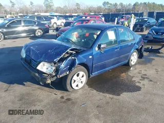 2003 Volkswagen Jetta GLS с VIN 3VWSK69M93M120499, выставлен на аукционе IAAI как лот 41493310 с пробегом 189 532 миль миль и . История ставок и продаж доступна на DreamBid. Изображение 17.
