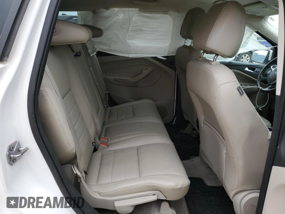 2013 Ford Escape SEL with VIN 1FMCU9H90DUC44167, listed as a Copart auction lot 50521155 with 70,272 mi miles and Clean Title. Bid and sale history available at carsss.com. Image 10.