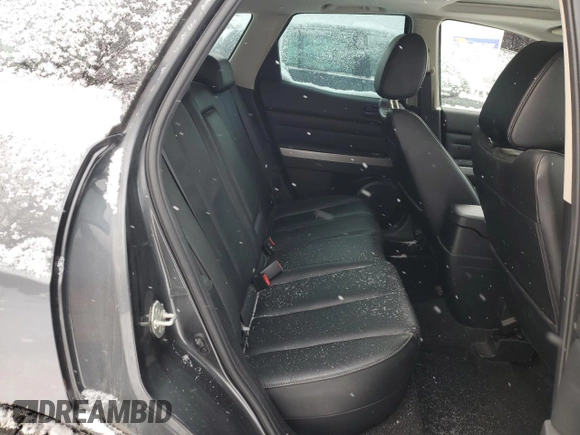 2011 Mazda CX-7 S Touring with VIN JM3ER4C39B0408015, listed as a Copart auction lot 88881795 with 198,819 mi miles and Clean Title. Bid and sale history available at DreamBid. Image 11.