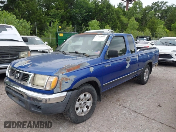 1999 Nissan Frontier XE z VIN 1N6DD26S5XC319085, wystawiony jako IAAI lot #42469039 z przebiegiem 59 251 mil mil oraz . Historia ofert i sprzedaży dostępna na DreamBid. Obrazek 6.
