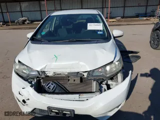 2017 Honda Fit LX with VIN JHMGK5H53HS010798, listed as a IAAI auction lot 41726869 with 77,523 mi miles. Bid and sale history available at carsss.com. Image 12.