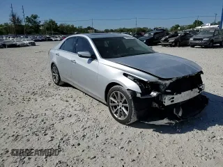 2018 Cadillac CTS Luxury RWD with VIN 1G6AR5SX0J0116627, listed as a Copart auction lot 73523634 with 118,202 mi miles and Non repairable. Bid and sale history available at DreamBid. Image 14.
