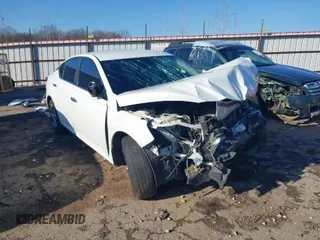 2020 Nissan Altima S with VIN 1N4BL4BVXLN317183, listed as a IAAI auction lot 41127455 with 125,335 mi miles and . Bid and sale history available at DreamBid. Image 1.