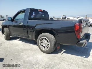 2012 Chevrolet Colorado Work Truck with VIN 1GCCSBFE6C8160203, listed as a Copart auction lot 52593525 with 158,833 mi miles and Clean Title. Bid and sale history available at carsss.com. Image 2.