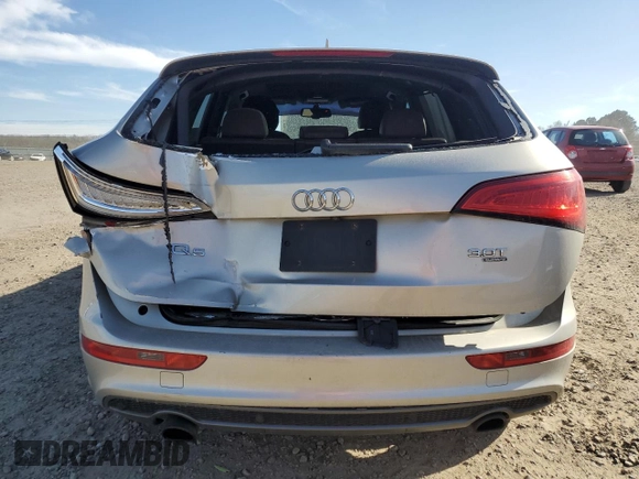 2013 Audi Q5 Prestige с VIN WA1WGAFP1DA022499, выставлен на аукционе Copart как лот 49695985 с пробегом 193 070 миль миль и Списание • Salvage title. История ставок и продаж доступна на DreamBid. Изображение 6.