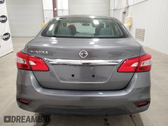 2019 Nissan Sentra S with VIN 3N1AB7AP6KY352210, listed as a Copart auction lot 62705755 with 87,934 mi miles and Clean title. Bid and sale history available at DreamBid. Image 6.