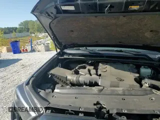 2022 Toyota 4Runner TRD Pro с VIN JTELU5JR0N6001676, выставлен на аукционе Copart как лот 80059285 с пробегом 29 335 миль миль и Списание • Salvage title. История ставок и продаж доступна на DreamBid. Изображение 16.