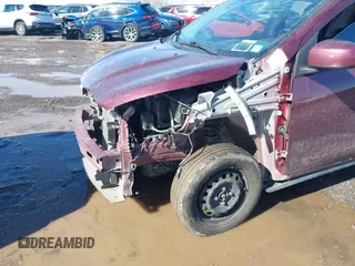 2020 Mitsubishi Mirage ES z VIN ML32A3HJ7LH001210, wystawiony jako IAAI lot #41741117 z przebiegiem 52 697 mil mil oraz . Historia ofert i sprzedaży dostępna na DreamBid. Obrazek 19.