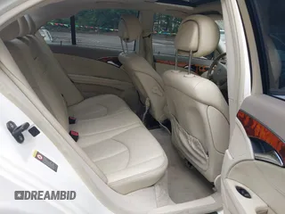 2006 Mercedes-Benz E 350 with VIN WDBUF56J06A834994, listed as a IAAI auction lot 42475214 with Not provided miles and . Bid and sale history available at DreamBid. Image 8.