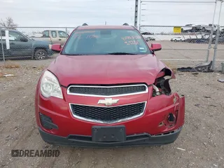 2015 Chevrolet Equinox LT with VIN 2GNALBEK8F6378429, listed as a IAAI auction lot 41053318 with 119,959 mi miles. Bid and sale history available at carsss.com. Image 12.