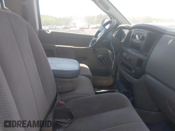 2008 Dodge 1500 ST with VIN 1D7HA16K18J184374, listed as a IAAI auction lot 42075077 with 255,978 mi miles and . Bid and sale history available at DreamBid. Image 5.