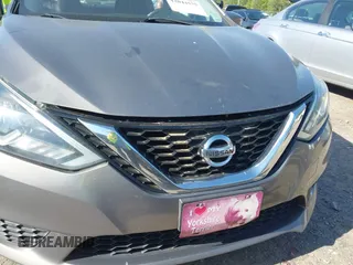 2016 Nissan Sentra SV with VIN 3N1AB7AP5GY231174, listed as a IAAI auction lot 42044575 with 107,193 mi miles and . Bid and sale history available at carsss.com. Image 6.