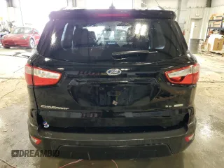 2019 Ford EcoSport SE with VIN MAJ3S2GE5KC298203, listed as a Copart auction lot 49319915 with 34,306 mi miles and Clean Title. Bid and sale history available at DreamBid. Image 6.