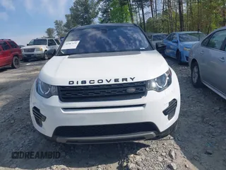 2018 Land Rover Discovery Sport SE with VIN SALCP2RX9JH738332, listed as a IAAI auction lot 41987171 with 44,691 mi miles. Bid and sale history available at carsss.com. Image 12.