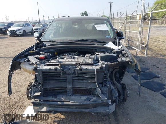 2023 Jeep Grand Cherokee Limited with VIN 1C4RJGBG5PC544669, listed as a IAAI auction lot 41683591 with 82,157 mi miles and . Bid and sale history available at DreamBid. Image 12.