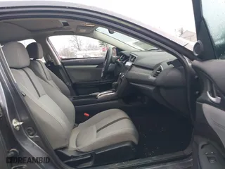 2018 Honda Civic Sedan EX with VIN 19XFC2F74JE027552, listed as a IAAI auction lot 41951053 with 107,319 mi miles. Bid and sale history available at carsss.com. Image 5.