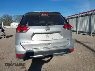 2017 Nissan Rogue SL with VIN 5N1AT2MT0HC826302, listed as a IAAI auction lot 41801657 with 111,216 mi miles and . Bid and sale history available at DreamBid. Image 17.