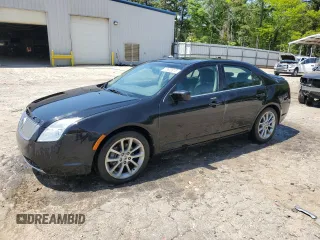 2010 Mercury Milan Premier z VIN 3MEHM0JA5AR637495, wystawiony jako Copart lot #53603975 z przebiegiem 173 013 mil mil oraz Szkody całkowita. Historia ofert i sprzedaży dostępna na DreamBid. Obrazek 1.