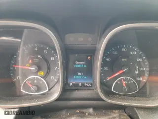 2013 Chevrolet Malibu LTZ with VIN 1G11H5SA0DF138679, listed as a Copart auction lot 46990145 with 150,557 mi miles and Clean Title. Bid and sale history available at carsss.com. Image 9.