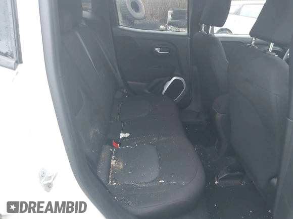 2018 Jeep Renegade Upland z VIN ZACCJBAB6JPJ45087, wystawiony jako IAAI lot #42140535 z przebiegiem 90 099 mil mil oraz . Historia ofert i sprzedaży dostępna na DreamBid. Obrazek 8.