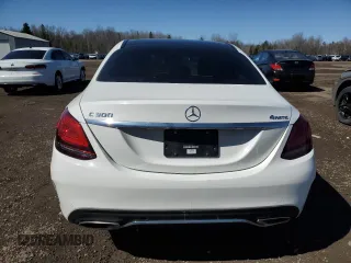 2019 Mercedes-Benz C 300 with VIN 55SWF8EB0KU317264, listed as a Copart auction lot 49973395 with Not Provided miles and Clean Title. Bid and sale history available at carsss.com. Image 6.