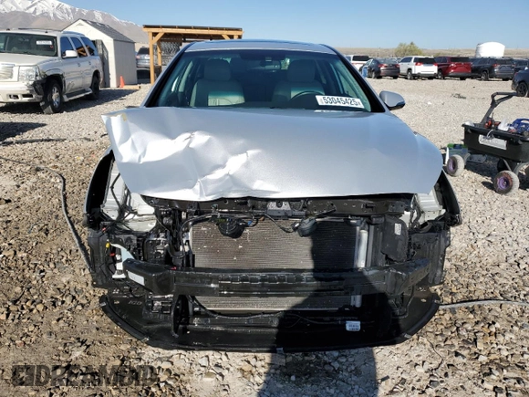 2018 Hyundai Sonata Sport with VIN 5NPE34AF9JH690648, listed as a Copart auction lot 53045425 with 68,842 mi miles and Salvage Title. Bid and sale history available at carsss.com. Image 5.