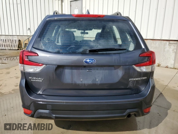 2023 Subaru Forester with VIN JF2SKACC3PH498299, listed as a Copart auction lot 48077175 with 25,625 mi miles and Clean title. Bid and sale history available at DreamBid. Image 6.