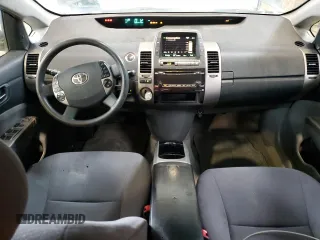 2008 Toyota Prius z VIN JTDKB20U883354506, wystawiony jako Copart lot #48565205 z przebiegiem 299 246 mil mil oraz Szkoda całkowita • Salvage title. Historia ofert i sprzedaży dostępna na DreamBid. Obrazek 8.